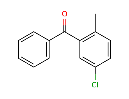 (5-Chloro-2-methylphenyl)phenylmethanone