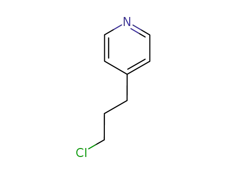 Pyridine, 4-(3-chloropropyl)-