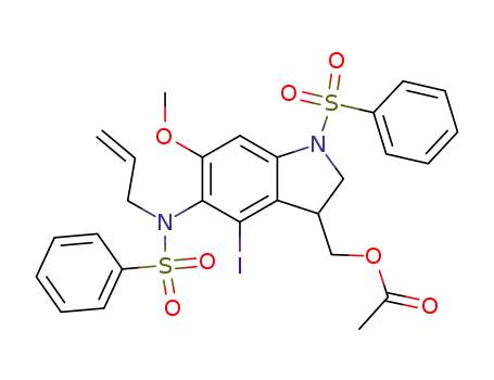 165817-09-4 Structure