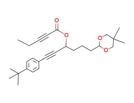1001421-86-8 Structure