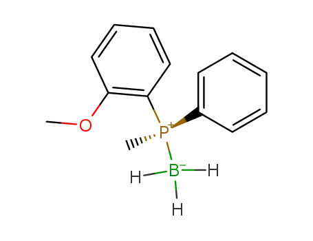 (S)-(+)-O-아니실메틸페닐포스핀 보란