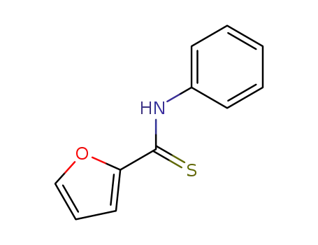 furan-2-carbothioic acid anilide