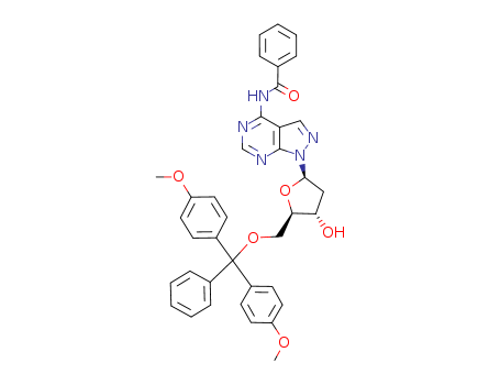 5'-O-DMT-adenosine