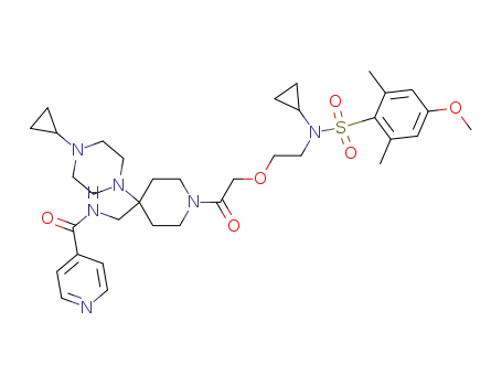 1186240-82-3 Structure