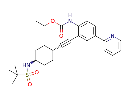C<sub>26</sub>H<sub>33</sub>N<sub>3</sub>O<sub>4</sub>S