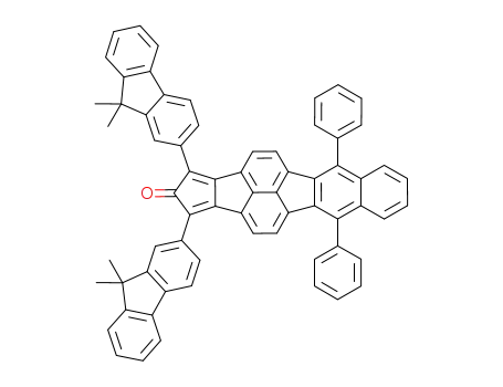 C<sub>67</sub>H<sub>44</sub>O