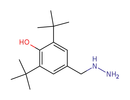 3,5-DI-Tert-butyl-4-hydroxy-benzyl-hydrazine