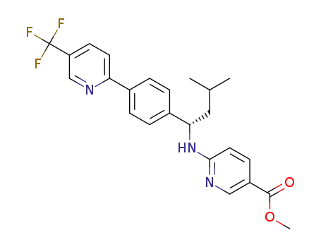 1383801-14-6 Structure