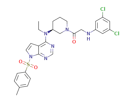 1374242-23-5 Structure
