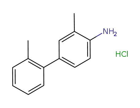 3 2'-디메틸-4-아미노비페닐