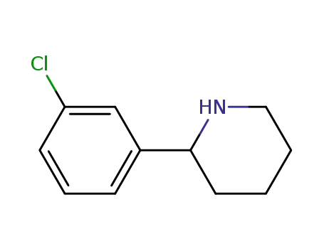 (R)-2-(3-CHLOROPHENYL)PIPERIDINE