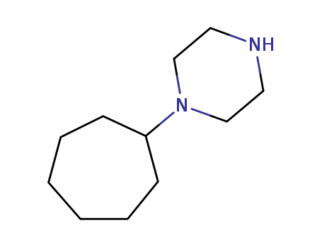 1-cycloheptyl-piperazine  CAS NO.21043-42-5