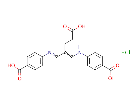 C<sub>20</sub>H<sub>18</sub>N<sub>2</sub>O<sub>6</sub>*ClH