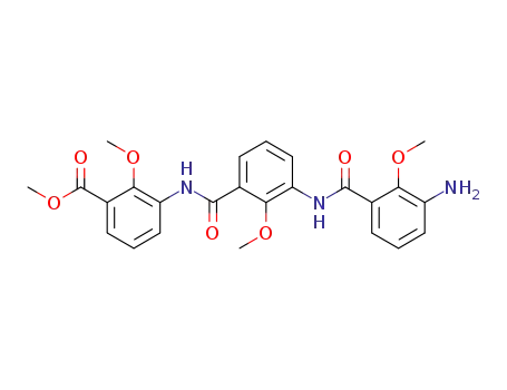 C<sub>25</sub>H<sub>25</sub>N<sub>3</sub>O<sub>7</sub>