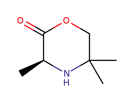 (S)-3,5,5-trimethylmorpholin-2-one