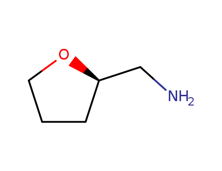 2-Furanmethanamine,tetrahydro-, (2R)-(7202-43-9)