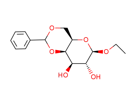 에틸4,6-O-벤질리덴-베타-D-갈락토피라노사이드