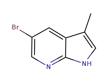 5-bromo-3-methyl-1h-pyrrolo[2,3-b]pyridine