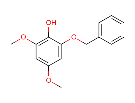 2-(benzyloxy)-4,6-dimethoxyphenol