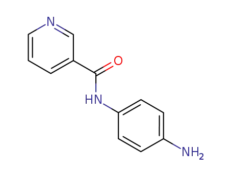N-(4-아미노-페닐)-니코틴아미드