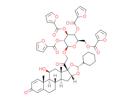 Molecular Structure of 1243575-76-9 (C<sub>54</sub>H<sub>56</sub>O<sub>19</sub>)