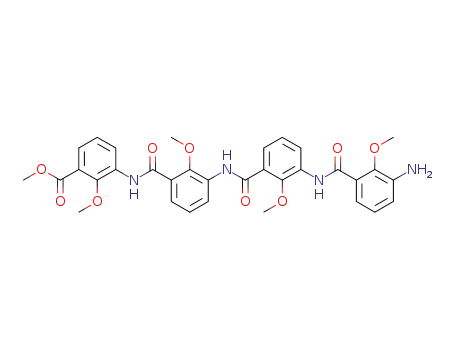 C<sub>33</sub>H<sub>32</sub>N<sub>4</sub>O<sub>9</sub>