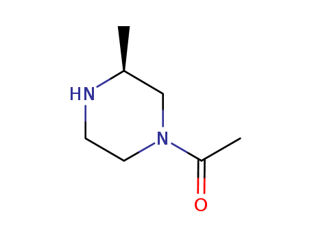 (S)-1-(3-methylpiperazin-1-yl)ethan-1-one