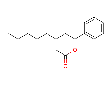 (α-acetoxyoctyl)benzene