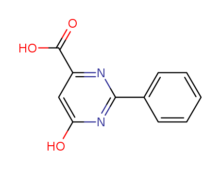 4-oxo-2-phenyl-1H-pyrimidine-6-carboxylic acid