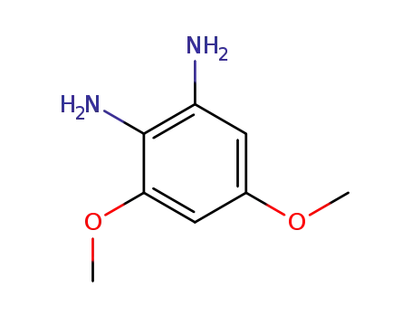 1,2-diamino-3,5-dimethoxybenzene