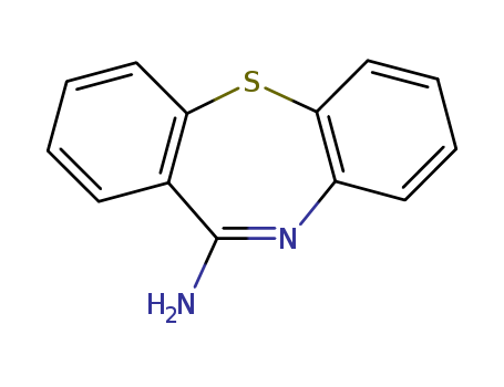 dibenzo[b,f][1,4]thiazepin-11-amine