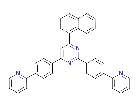 C<sub>36</sub>H<sub>24</sub>N<sub>4</sub>