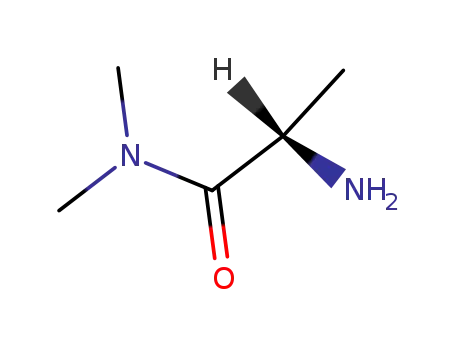 Propanamide,2-amino-N,N-dimethyl-, (2S)-