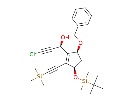 C<sub>26</sub>H<sub>37</sub>ClO<sub>3</sub>Si<sub>2</sub>