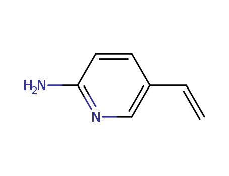2-Pyridinamine, 5-ethenyl-