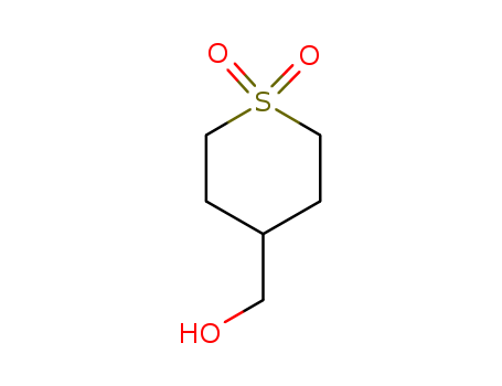 2H-Thiopyran-4-methanol, tetrahydro-, 1,1-dioxide