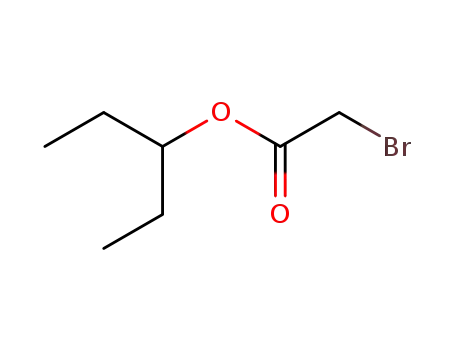 Pentan-3-yl bromoacetate