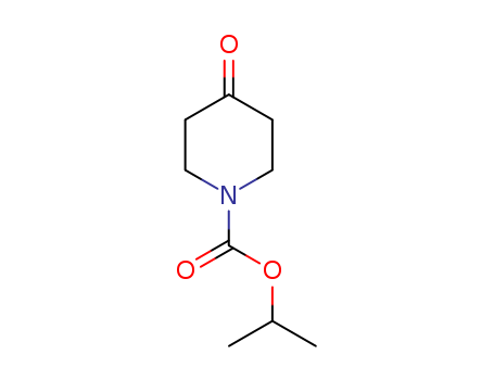 4-Piperidone-1-carboxylic acid isopropyl ester