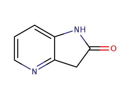 2H-Pyrrolo[3,2-b]pyridin-2-one, 1,3-dihydro-