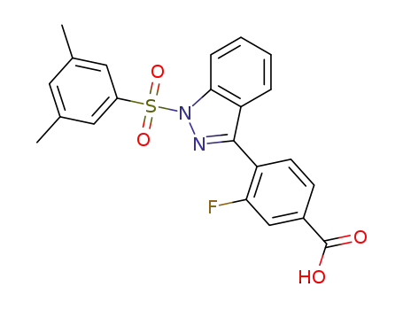 1392809-29-8 Structure