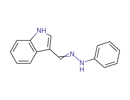 인돌-3-카르복스알데히드 페닐히드라존