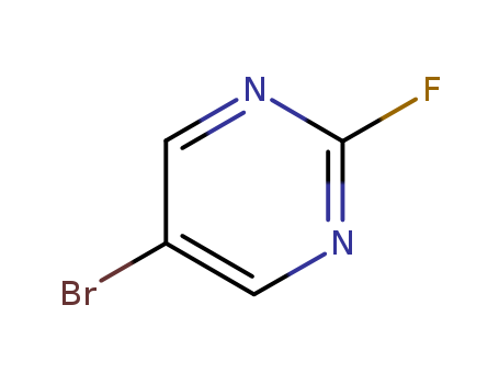 5-Bromo-2-fluoropyrimidine cas  62802-38-4