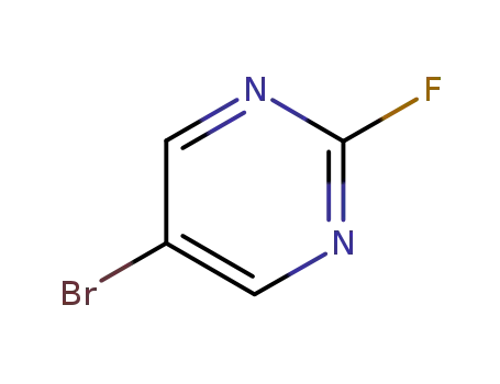 2-フルオロ-5-ブロモピリミジン