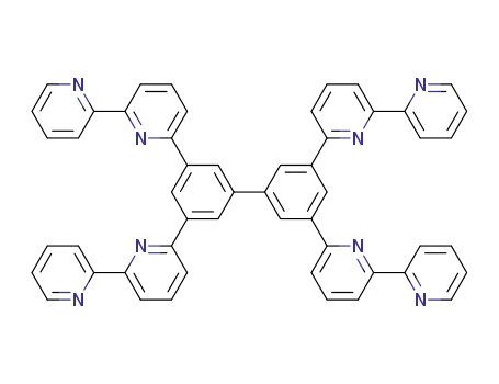 3,5,3',5'-tetrakis(2,2'-bipyridin-6-yl)biphenyl
