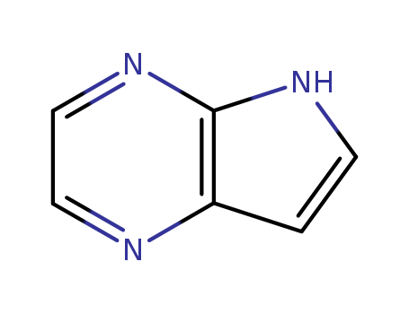 5H-Pyrrolo[3,2-b]pyrazine