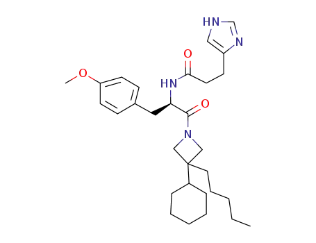 1225438-70-9 Structure