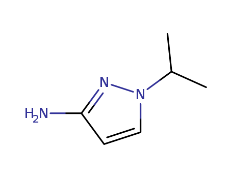 1-Isopropyl-1H-pyrazol-3-ylamine
