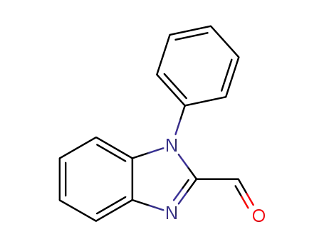 1-Phenylbenzimidazole-2-carboxaldehyde
