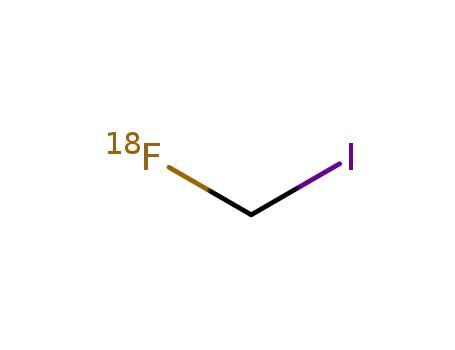 [18F]fluoromethyl iodide