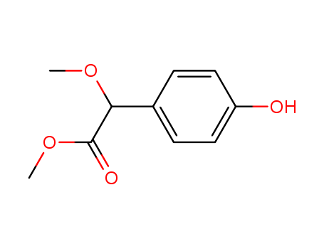 SAGECHEM/methyl 2-(4-hydroxyphenyl)-2-methoxyacetate/SAGECHEM/Manufacturer in China